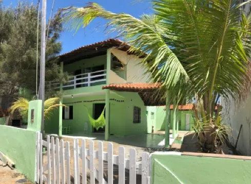 House on the beach brisket, ideal for season のホテル