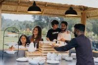 Montrose Golf Resort and Spa -Coorg - breakfast