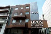 Opus by Hotel Shiv - Green Park 格林公園住宿飯店