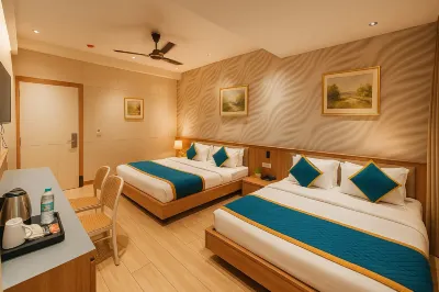 Opus by Hotel Shiv - Green Park 格林公園住宿飯店