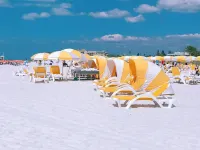 Condo in Waterfront Resort - Clearwater Beaches & Honeymoon Island, Free Bikes