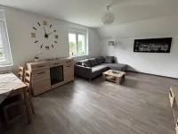 Modern maisonette apartment in a great location