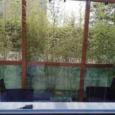 Studio L'with terrace Fitness & Recreational Facilities