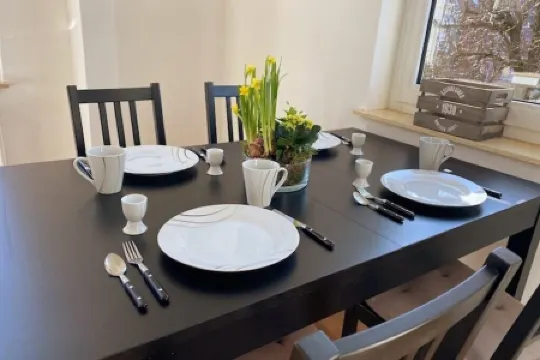 Charmante Altbauwohnung an der Kesselschleuse 2