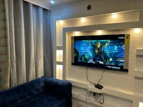 Kinshasa- Appartement Meublé