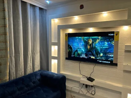 Kinshasa- Appartement Meublé