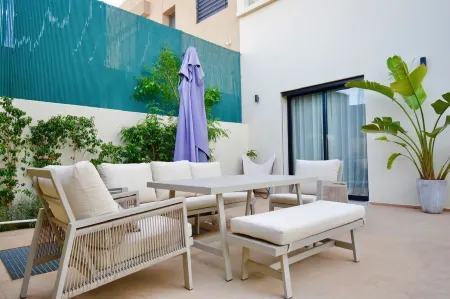 Villa Élite Piscine in Marrakech Отели в г. Tahnaout