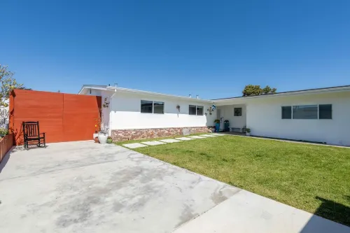 Monterey Bay Oasis STR25-000030- Comfortable  Living  3-bedroom House