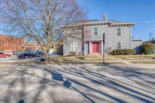 Charming 1BR Retreat Near DePauw University & Downtown Greencastle! Hotels in Greencastle