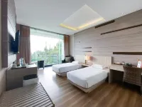 Lembang Asri Resor Hotéis em Lembang