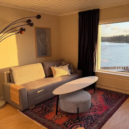 Waterfront Guesthouse with Private Dock & Rowboat