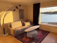 Waterfront Guesthouse with Private Dock & Rowboat Hotels in Trollhattan