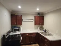 Charming 3-bedroom house with AC, WiFi in fabulous Mobile