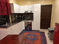 1 bedroom fully furnished flat