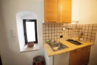 Vacation apartment in a central location in Peschici (Gargano/Apulia) for 2 persons