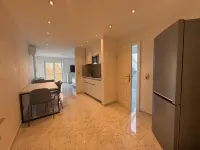 Modern vacation apartment on an idyllic stud farm with pool - pure nature, dogs allowed Hotels in Willstatt