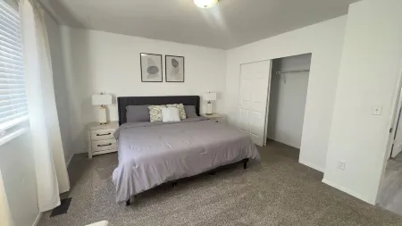 Cute/Cozy 4-bedroom house West Valley City with games area