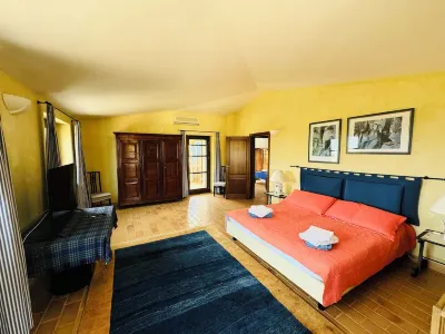 Villa seaview and private pool Hotel di 