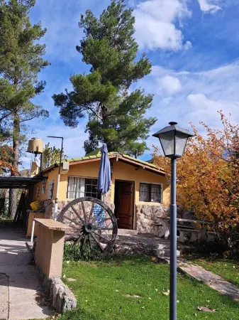 Mariel mountain house