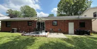 "Blessed Beyond Measure" Peaceful & Clean 3 BR with 2 BA house