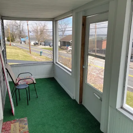 This Quaint home overlooking Cayuga Lake is the perfect Finger Lakes Getaway!