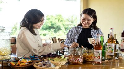 レストラン 亀の井ホテル 潮来の写真