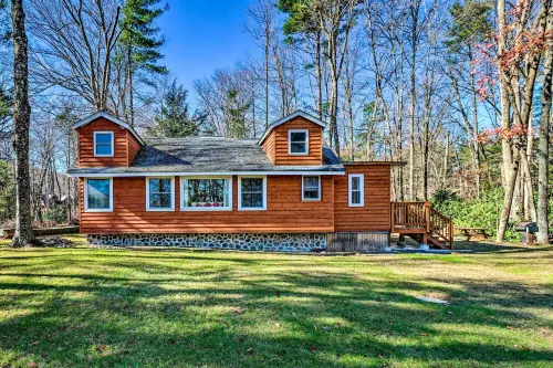 ทรัพย์สมบัติที่น่านบทที่ Tannersville - สกี, เดินป่า, สำรวจ!