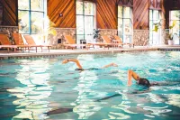 Bonneville Hot Springs Resort & Spa - piscina