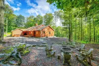 Secluded Union Dale Home ~ 2 Mi to Elk Mountain! - 3-Star