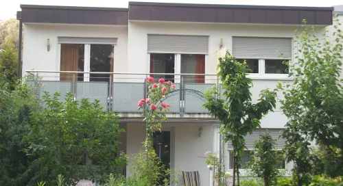 TOM13 - Business or vacation, close to the center and yet in the green