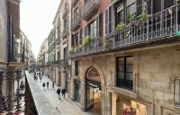 Stay U-Nique Apartments Boters Hotels in Nou Barris