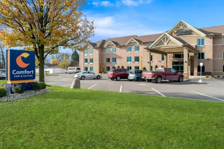 Comfort Inn & Suites