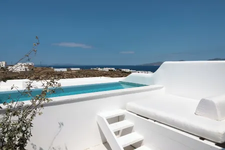 San Antonio Summerland Отели в г. Klouvas