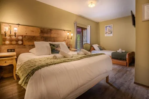 Auberge U Mulinu Hotels in Coti-Chiavari