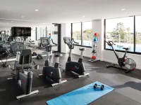 The Johnson Brisbane - Art Series - Gym