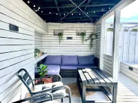 "Nilson" - 1.4km from the Sea