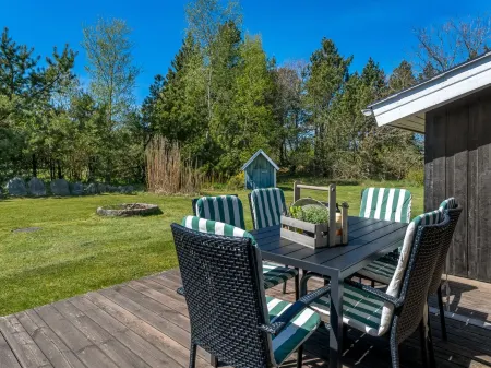 "Balthasar" - 400m from the sea Отели в г. Jerup