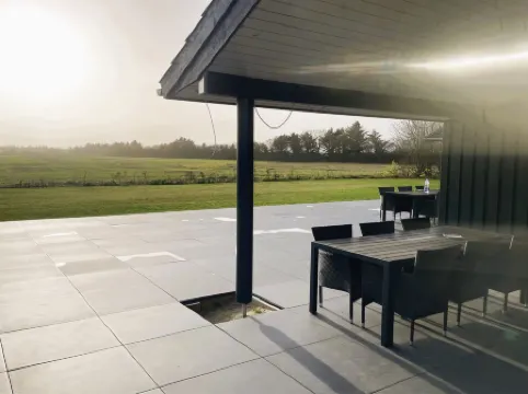 "Corina" - 850m to the Fjord