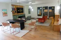 Chic 1-bedroom apt near NYC/EWR with free WiFi