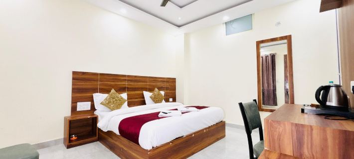 โรงแรม ฮิตัม โรงแรมในริชิเคช