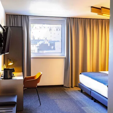 B&B Hotel Neustadt in Holstein