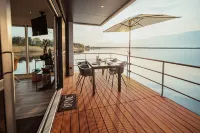 Hausboot am Grabendorfer See Hotels in Vetschau