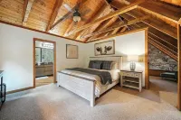 Rest & Relaxation in Remote Cabin on 10 Acres