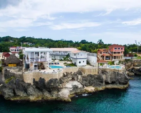 Begona Cliff Hotel โรงแรมในเนกริล