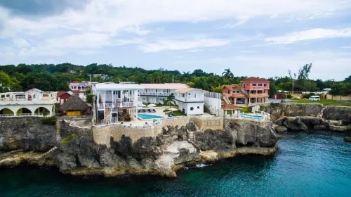 Begona Cliff Hotel Hotels in Negril