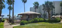 Saida Towers II #104 Condo Hotels near Beach Access #11 Treasure Island Circle