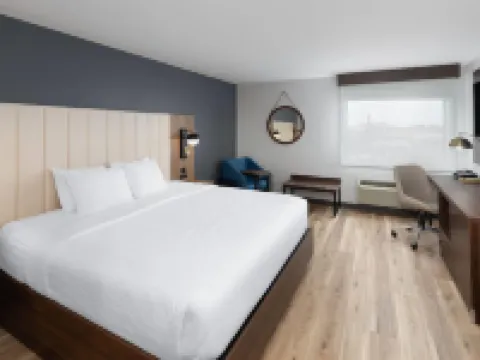 ฮอว์ธอร์น เอ็กซ์เทนเด็ด สเตย์ บาย วินด์แฮม สปริงเดล โรงแรมในสปริงเดล