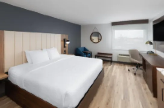 Hawthorn Extended Stay by Wyndham Springdale