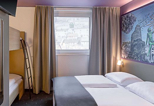 B&B 호텔 이다르오버슈타인