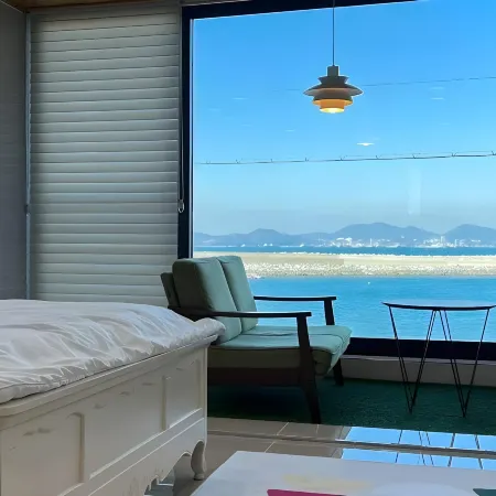 Namhae Ocean Lounge Pension